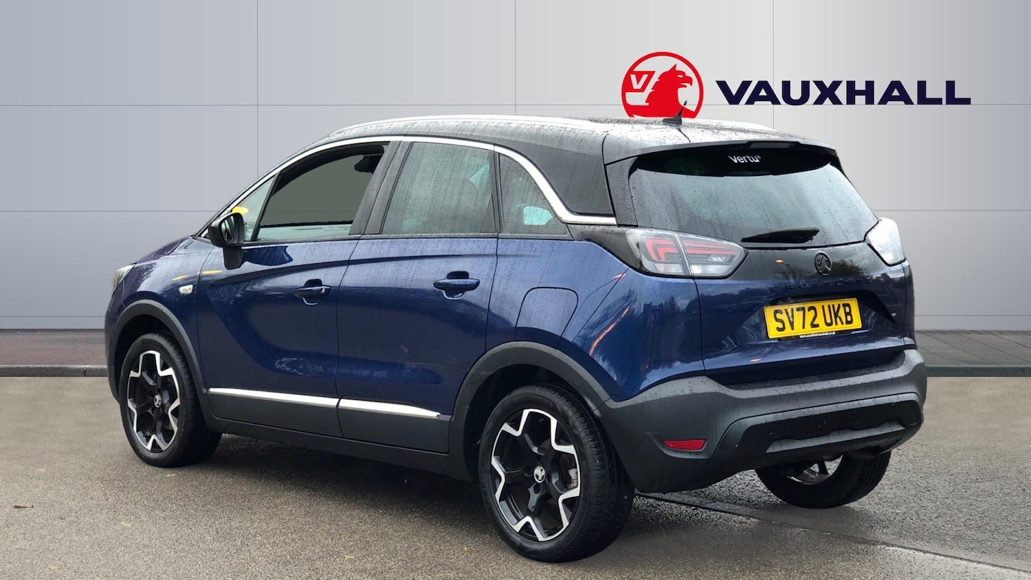 Used Vauxhall Crossland 2022 for sale - 76507255: Photo 2