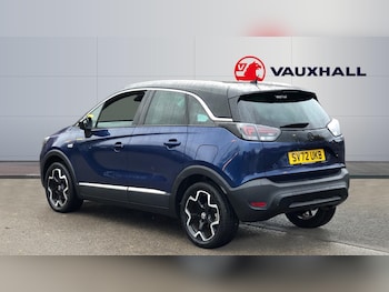 Used Vauxhall Crossland 2022 for sale - 76507255: Photo