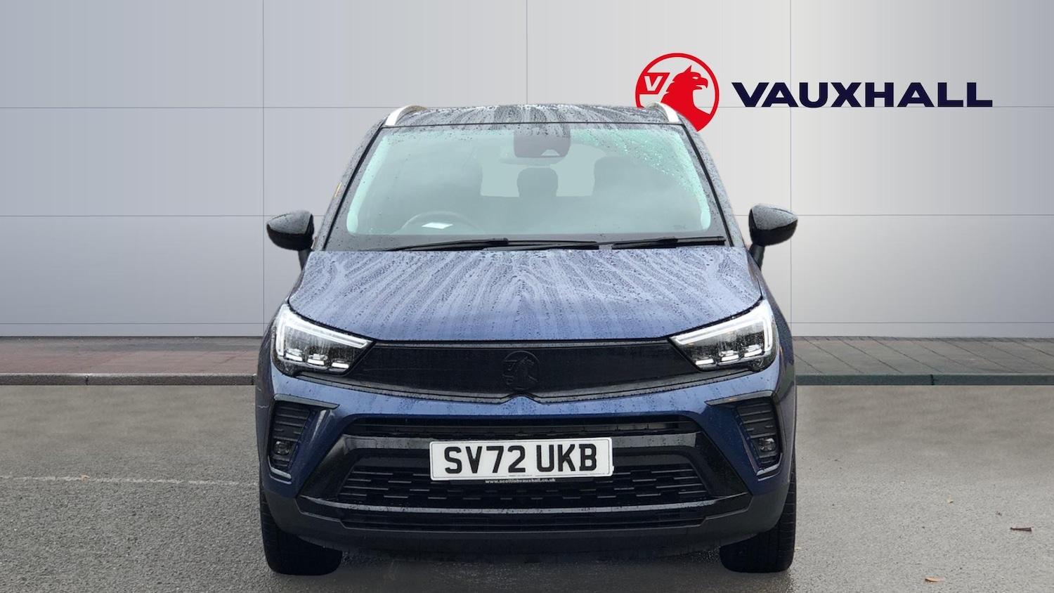 Used Vauxhall Crossland 2022 for sale - 76507255: Photo 3