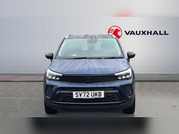 Used Vauxhall Crossland 2022 for sale - 76507255: Photo