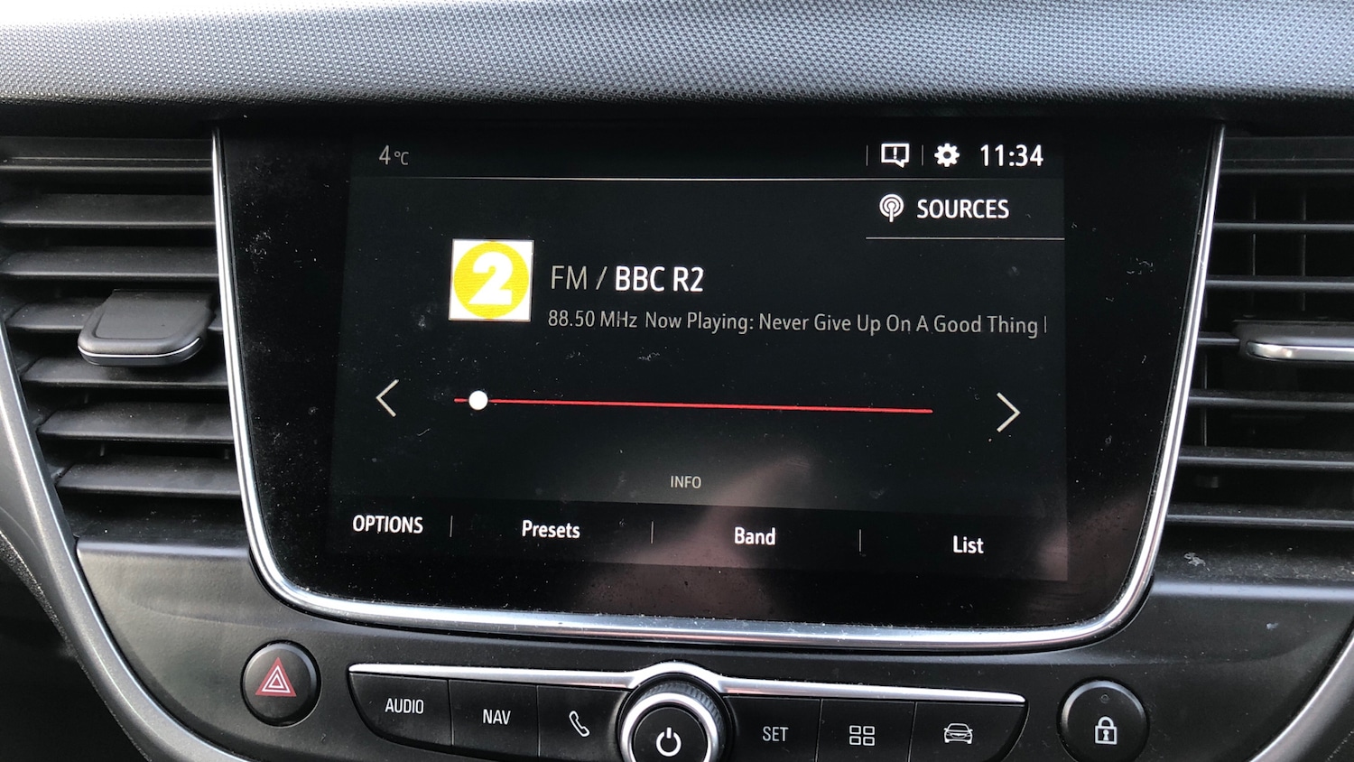 Used Vauxhall Crossland 2021 for sale - 76764089: Photo 12