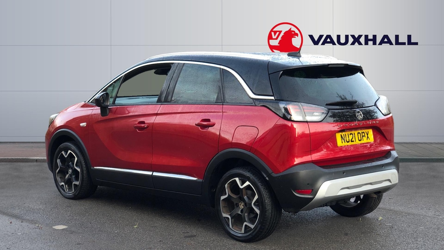 Used Vauxhall Crossland 2021 for sale - 76764089: Photo 2