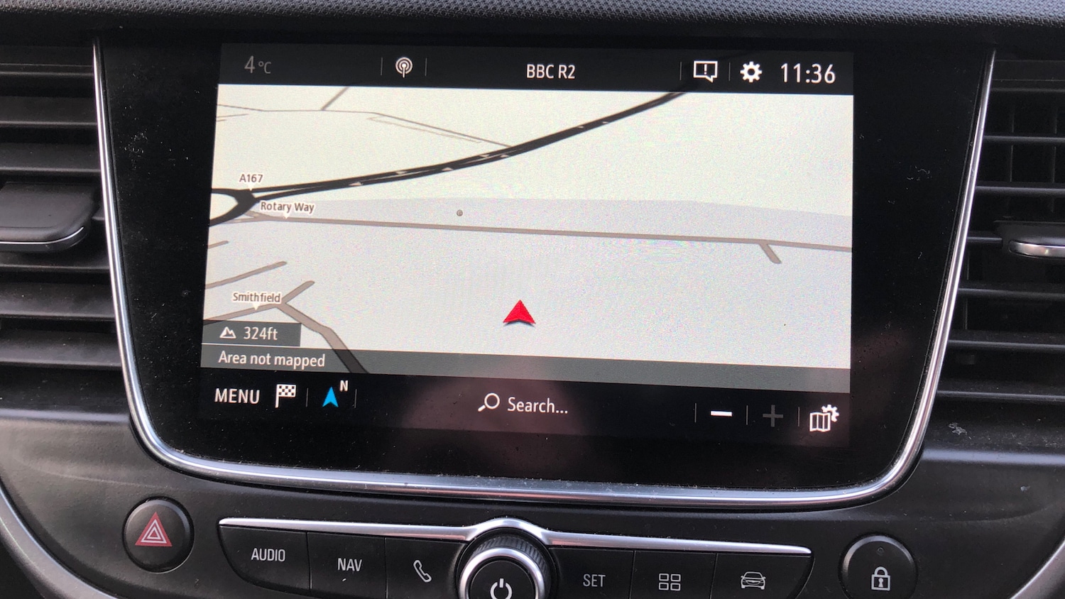 Used Vauxhall Crossland 2021 for sale - 76764089: Photo 21