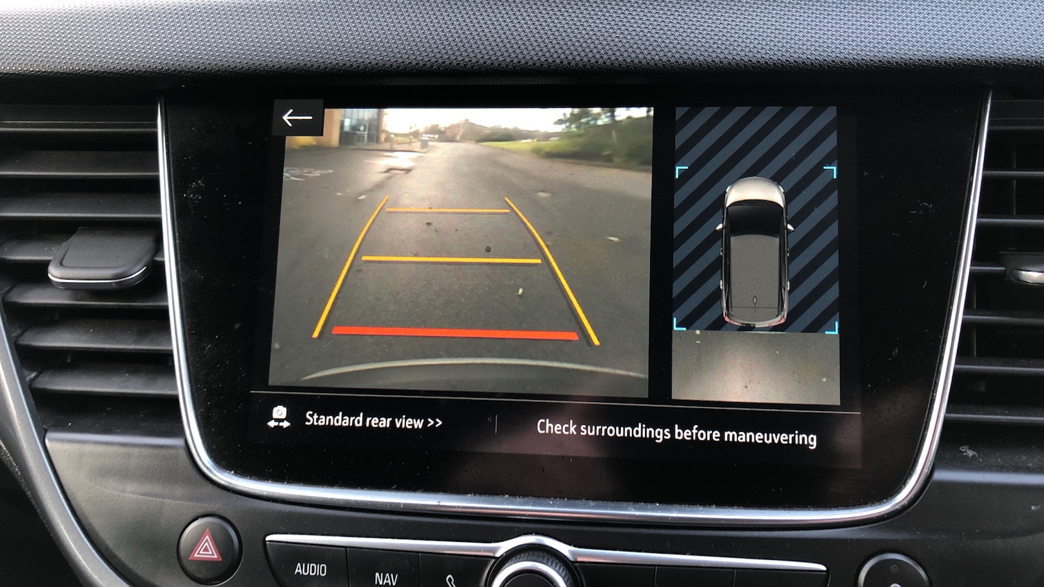 Used Vauxhall Crossland 2021 for sale - 76764089: Photo 25