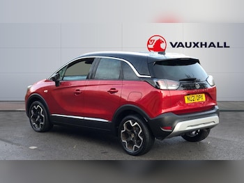 Used Vauxhall Crossland 2021 for sale - 76764089: Photo