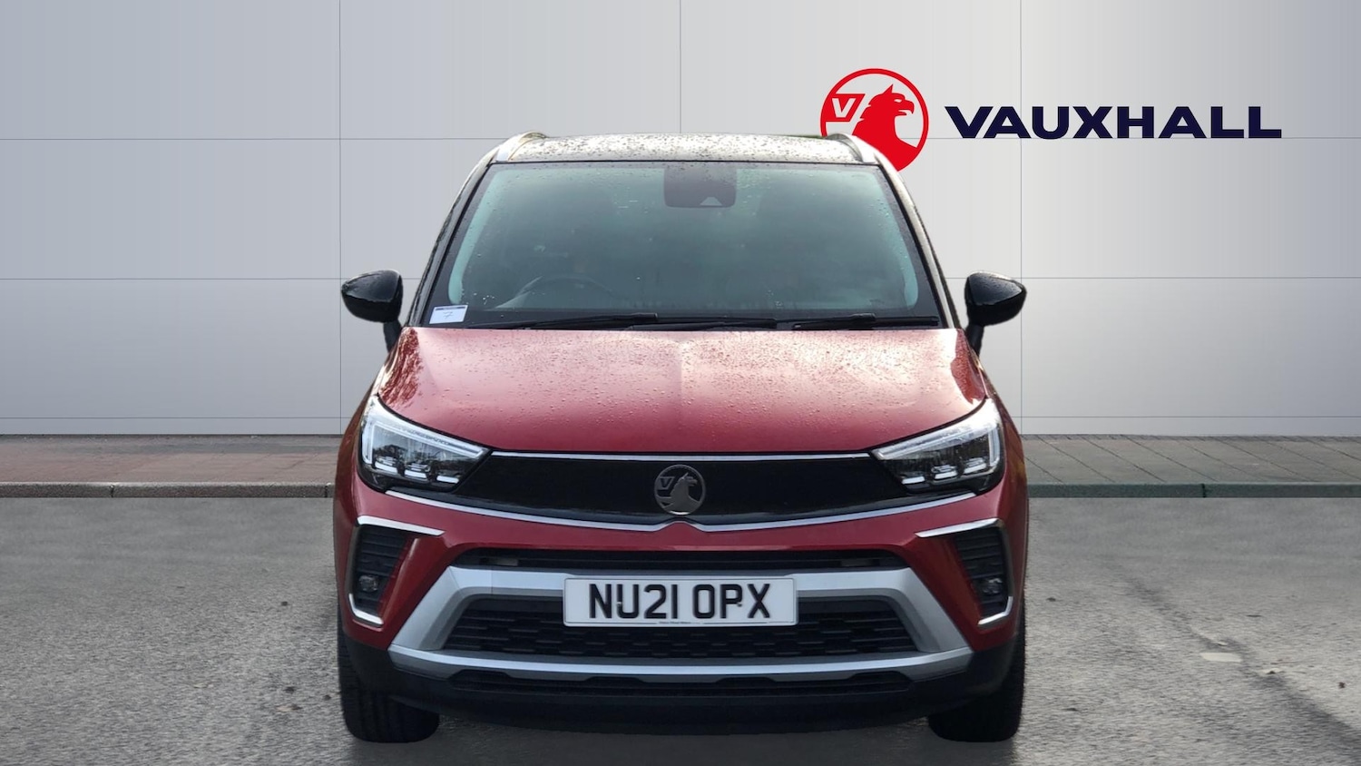 Used Vauxhall Crossland 2021 for sale - 76764089: Photo 3
