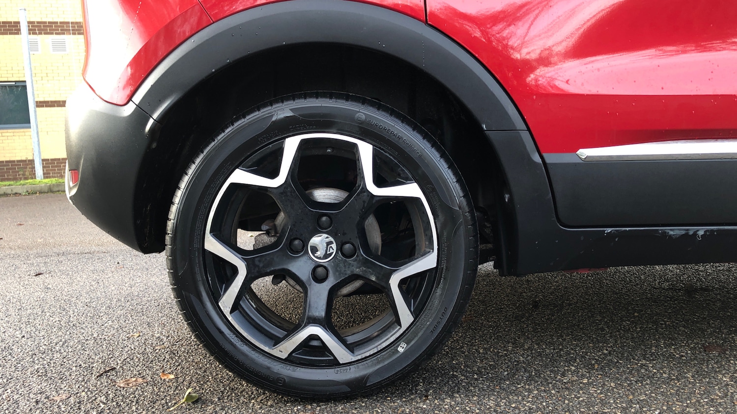 Used Vauxhall Crossland 2021 for sale - 76764089: Photo 7