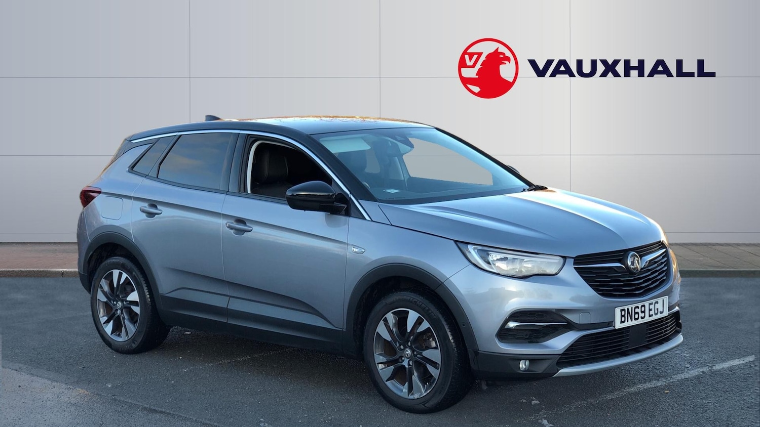 Used Vauxhall Grandland X 2019 for sale - 76706261: Photo 1
