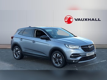 Used Vauxhall Grandland X 2019 for sale - 76706261: Photo