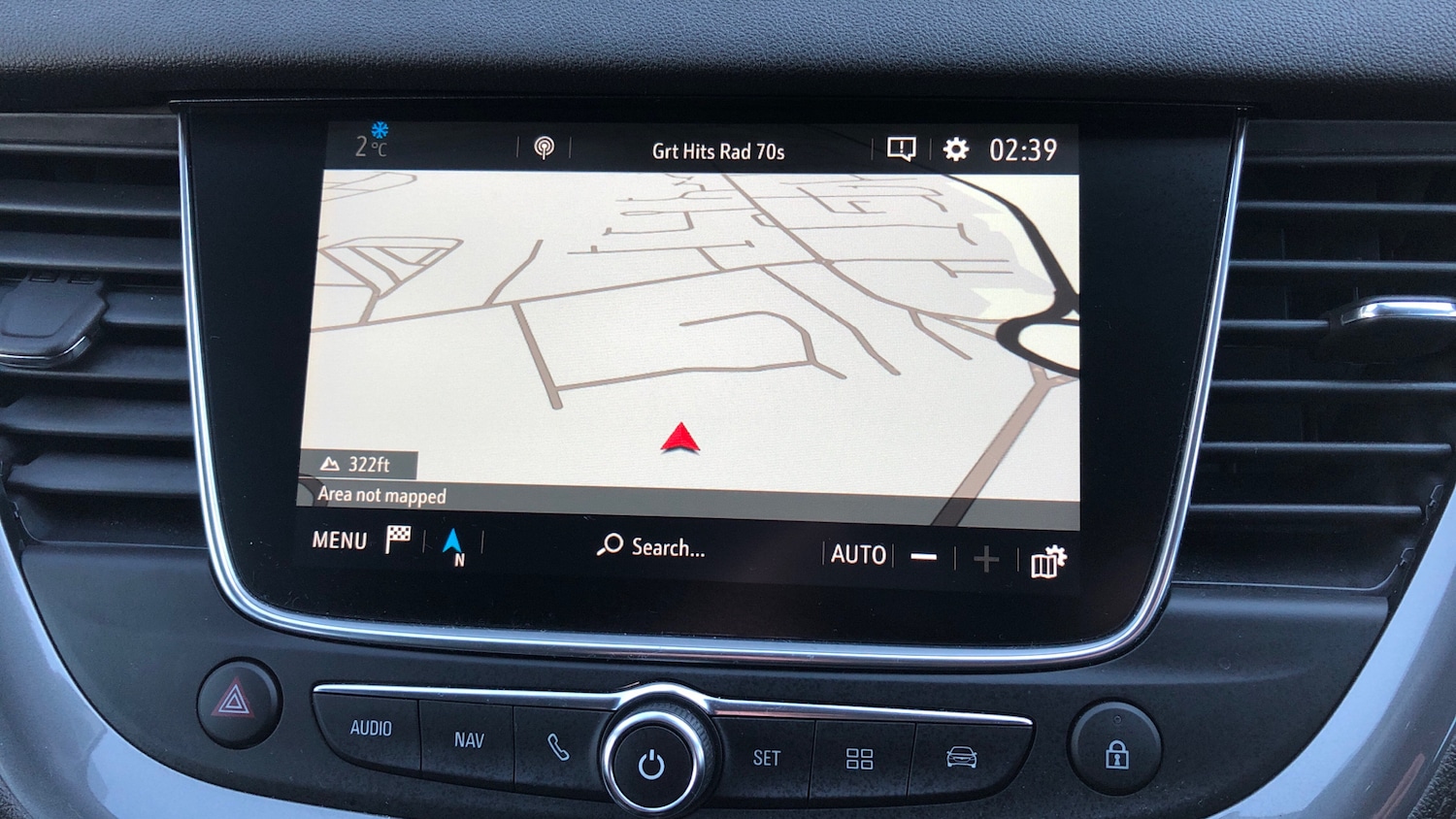 Used Vauxhall Grandland X 2019 for sale - 76706261: Photo 22