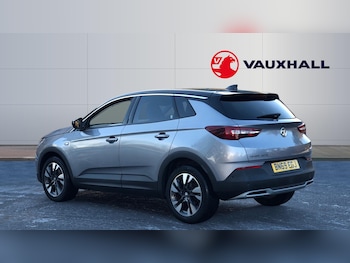 Used Vauxhall Grandland X 2019 for sale - 76706261: Photo