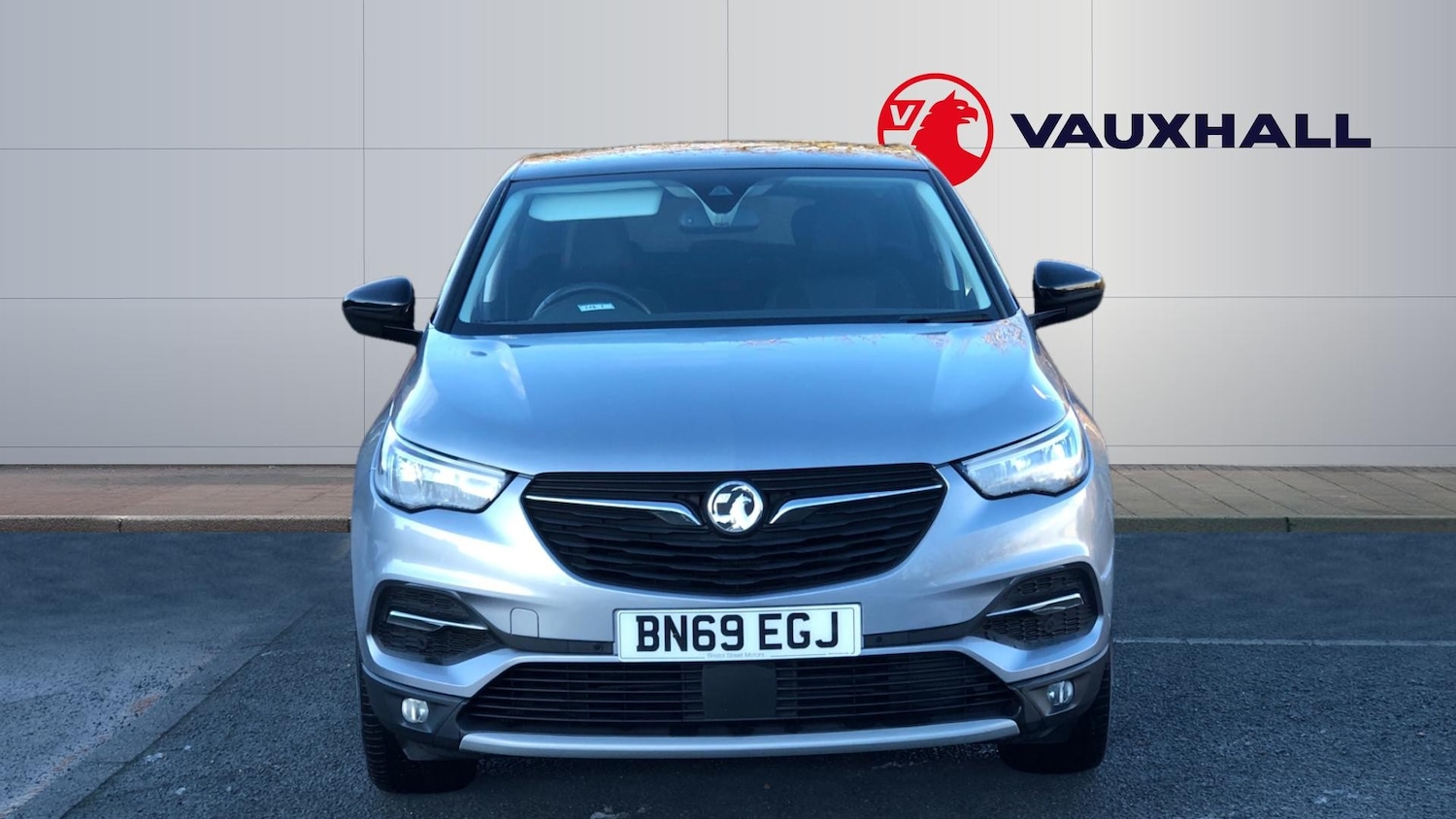 Used Vauxhall Grandland X 2019 for sale - 76706261: Photo 3