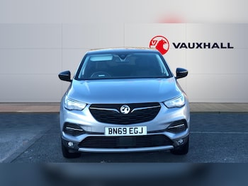 Used Vauxhall Grandland X 2019 for sale - 76706261: Photo