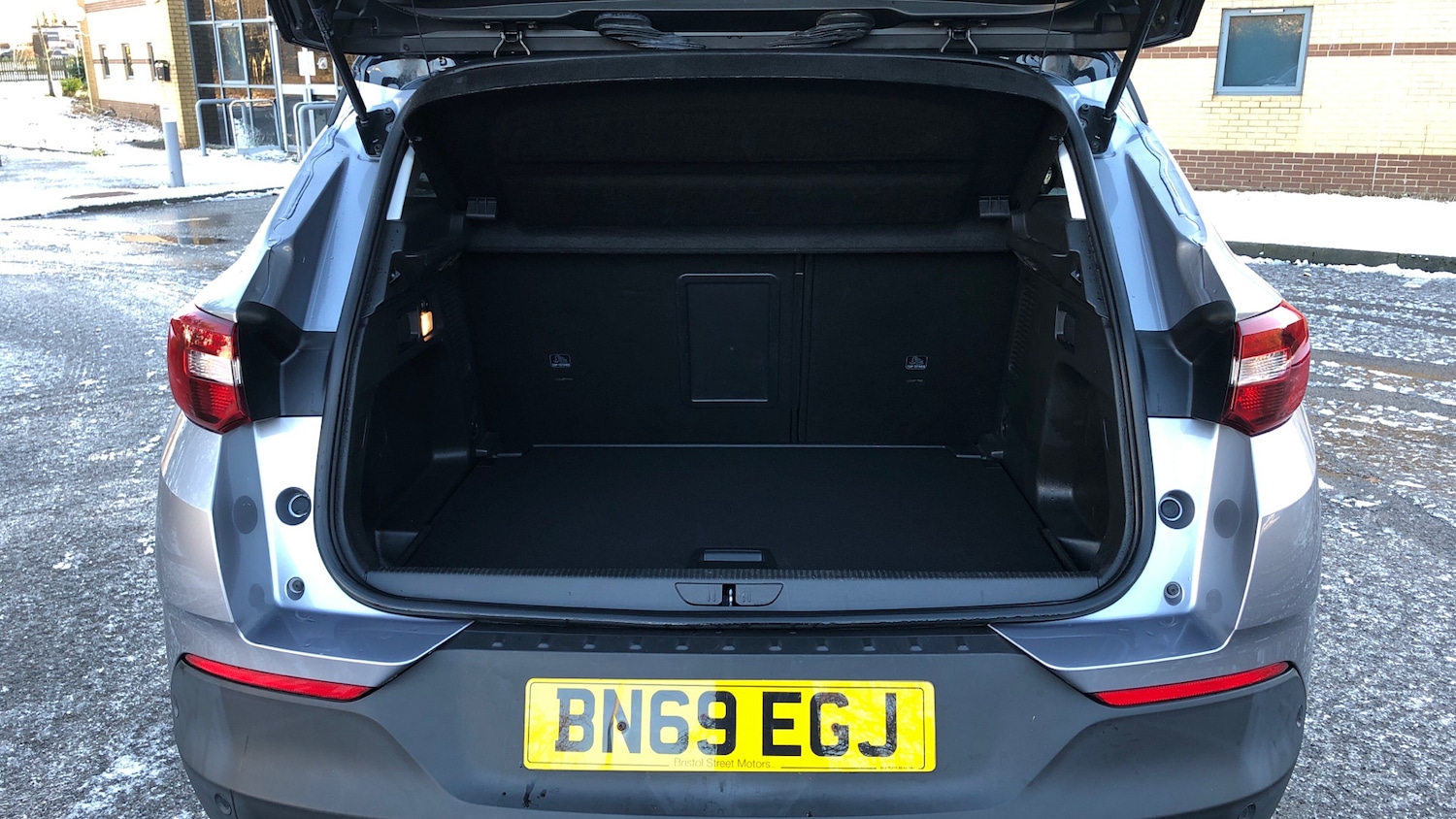 Used Vauxhall Grandland X 2019 for sale - 76706261: Photo 4