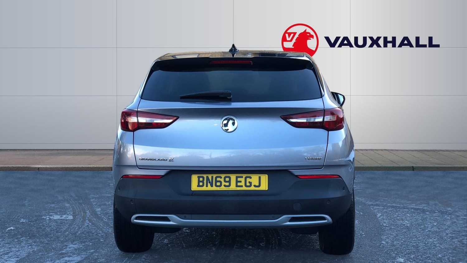 Used Vauxhall Grandland X 2019 for sale - 76706261: Photo 6