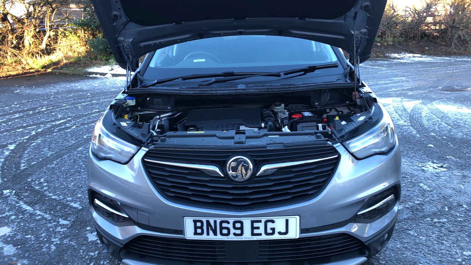 Used Vauxhall Grandland X 2019 for sale - 76706261: Photo 8