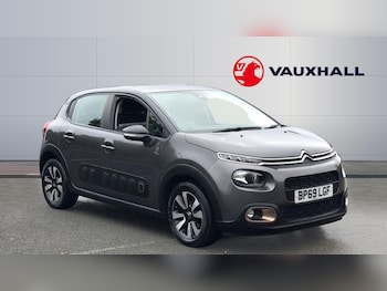 Used Citroen C3 2020 for sale - 75985044: Photo