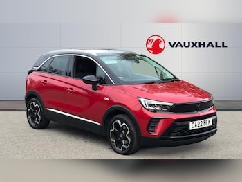 Vauxhall - Crossland