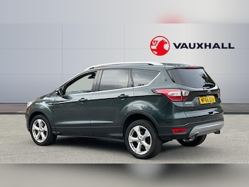 Used Ford Kuga 2018 for sale - 79458316: Photo
