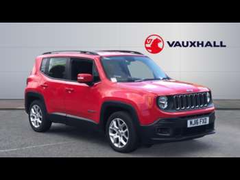 2016 (16) - 1.4 Multiair Longitude 5dr Petrol Hatchback