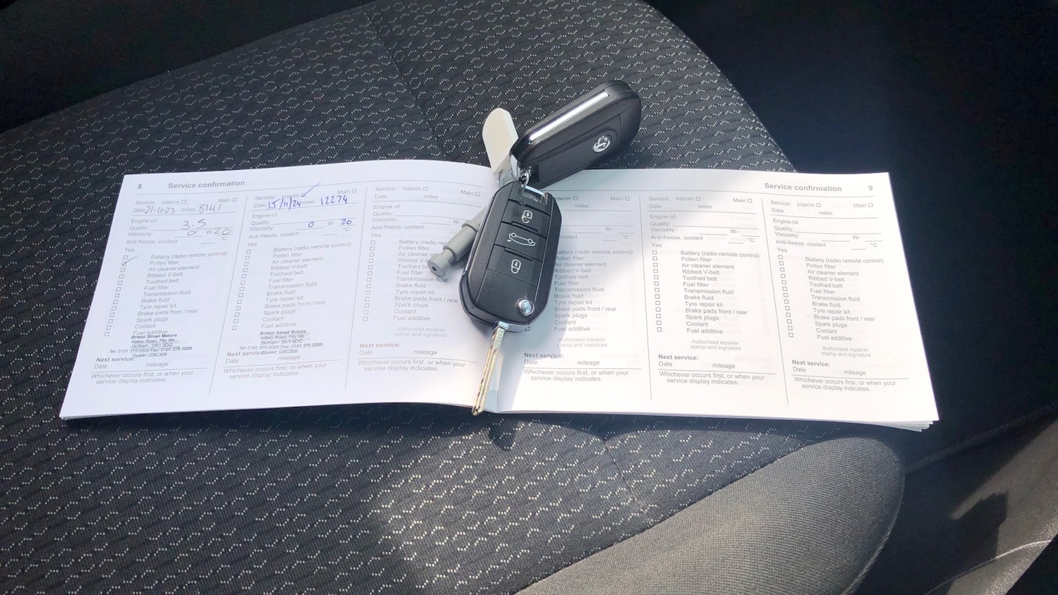 Vehicle 19