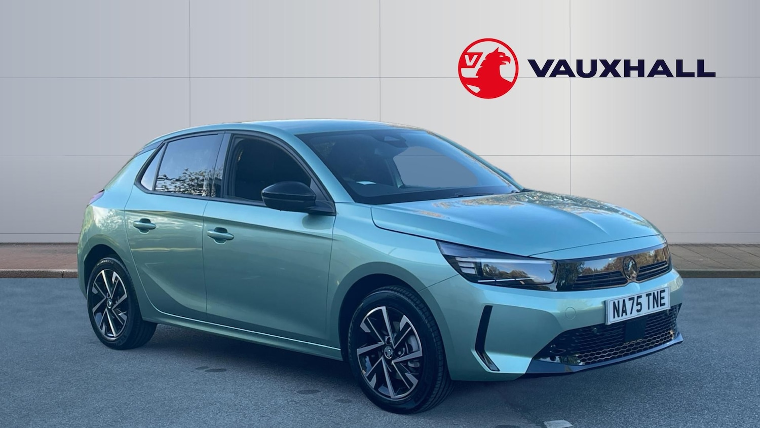 Used Vauxhall Corsa 2025 for sale - 76567720: Photo 1