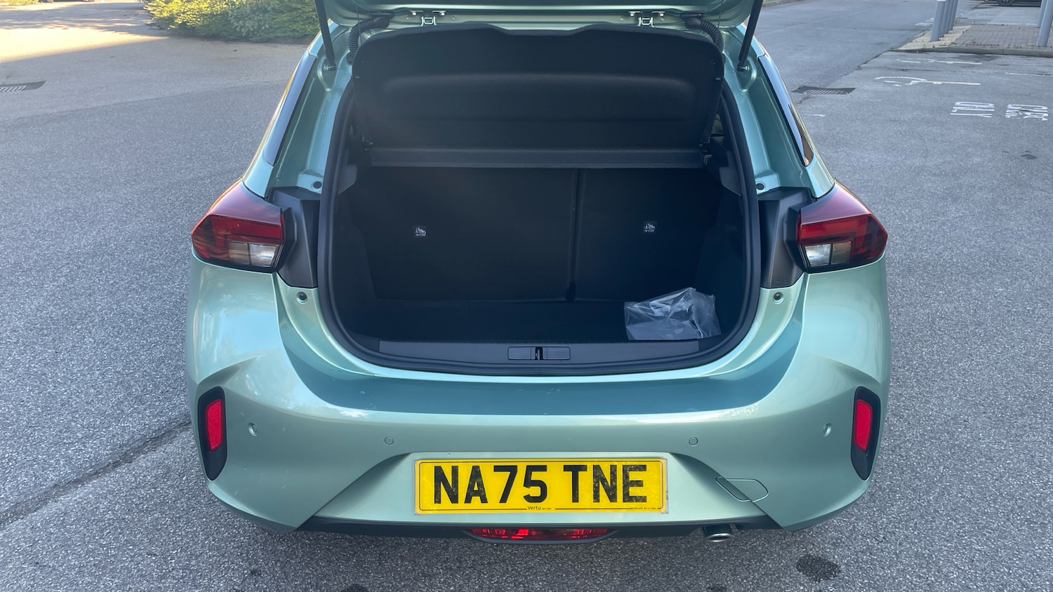 Used Vauxhall Corsa 2025 for sale - 76567720: Photo 4