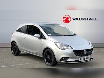 Vauxhall - Corsa