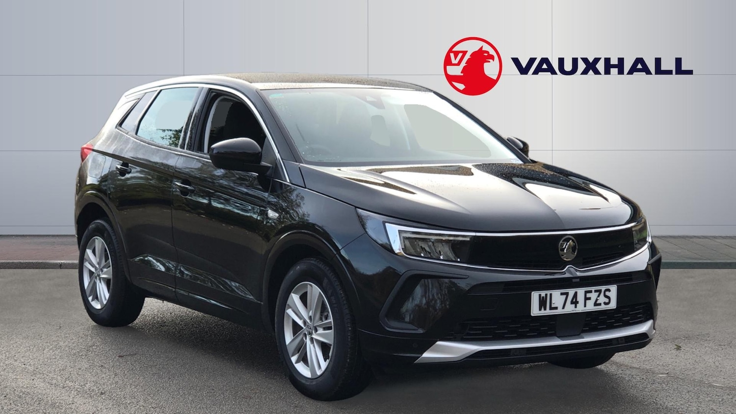 Used Vauxhall Grandland 2025 for sale - 76694175: Photo 1