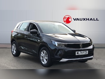 Used Vauxhall Grandland 2025 for sale - 76694175: Photo