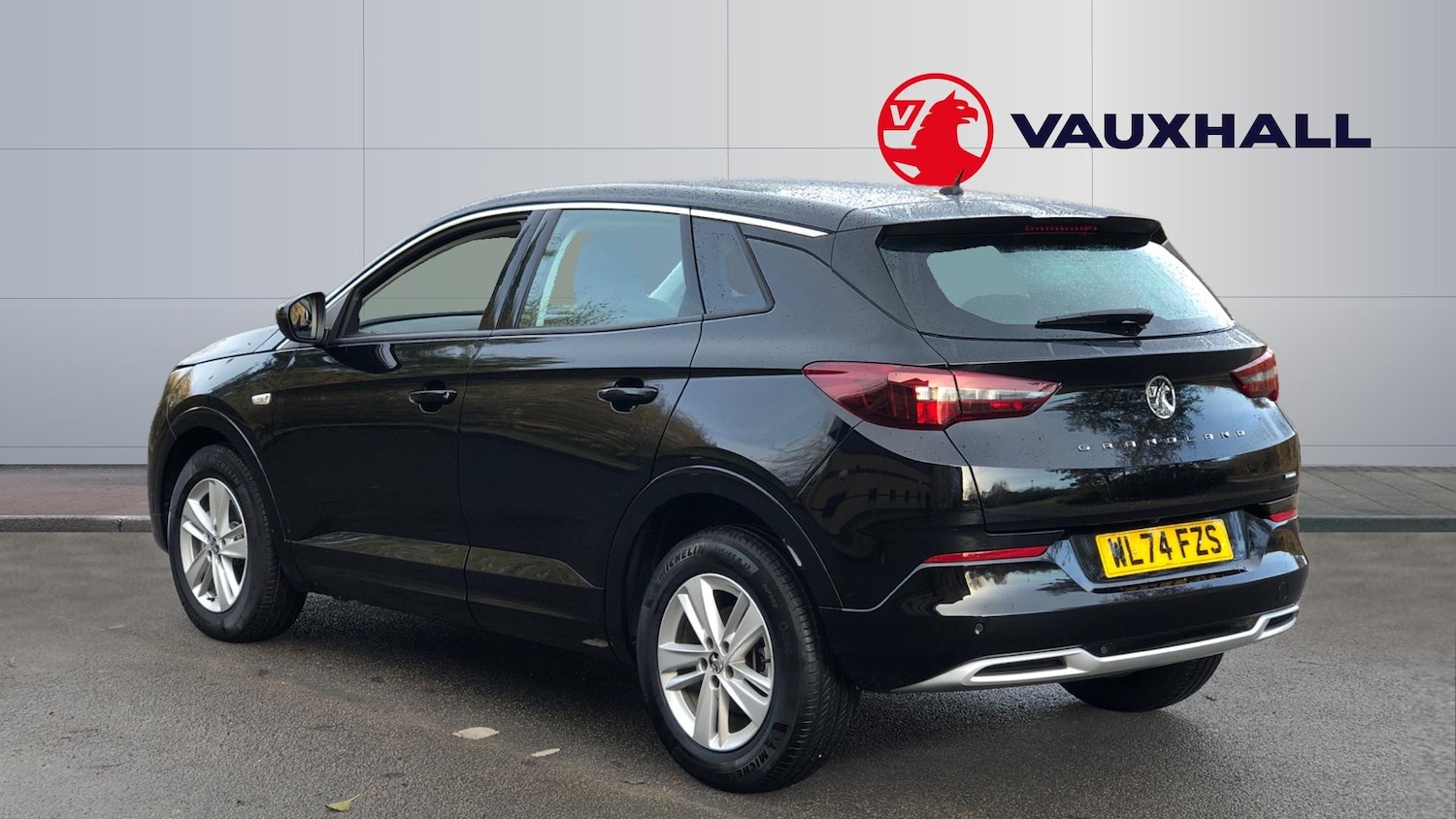 Used Vauxhall Grandland 2025 for sale - 76694175: Photo 2