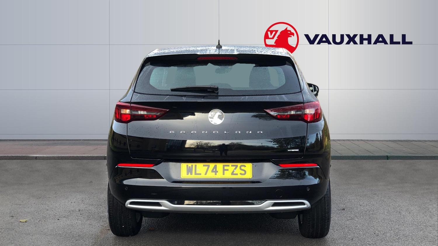 Used Vauxhall Grandland 2025 for sale - 76694175: Photo 6