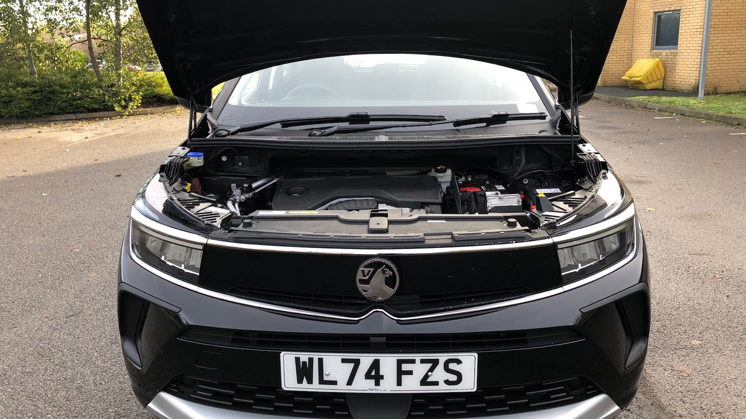 Used Vauxhall Grandland 2025 for sale - 76694175: Photo 8