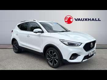 2023 (73) - 1.5 VTi-TECH Exclusive 5dr Petrol Hatchback