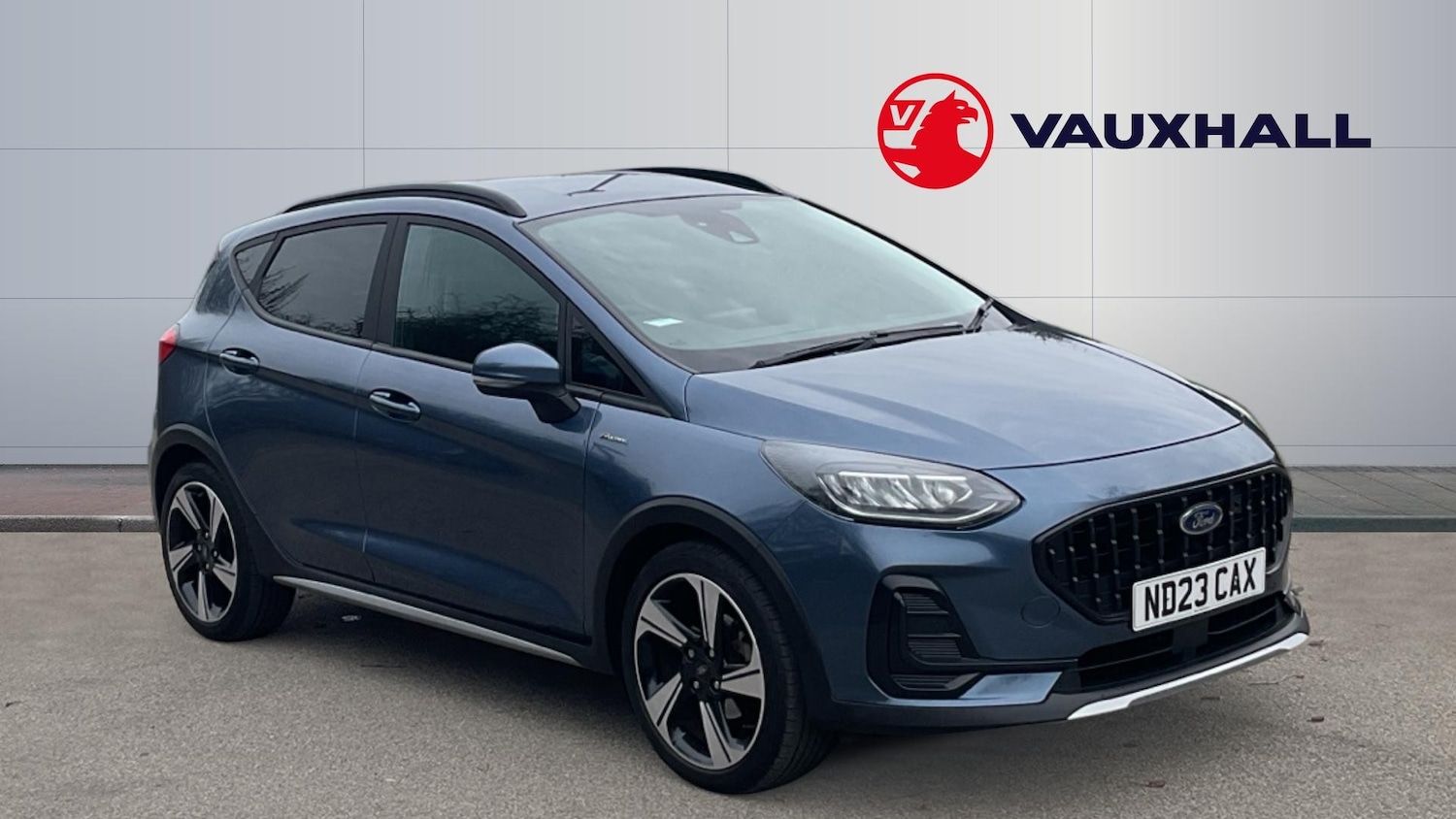 Used Ford Fiesta 2023 for sale - 77998211: Photo 1