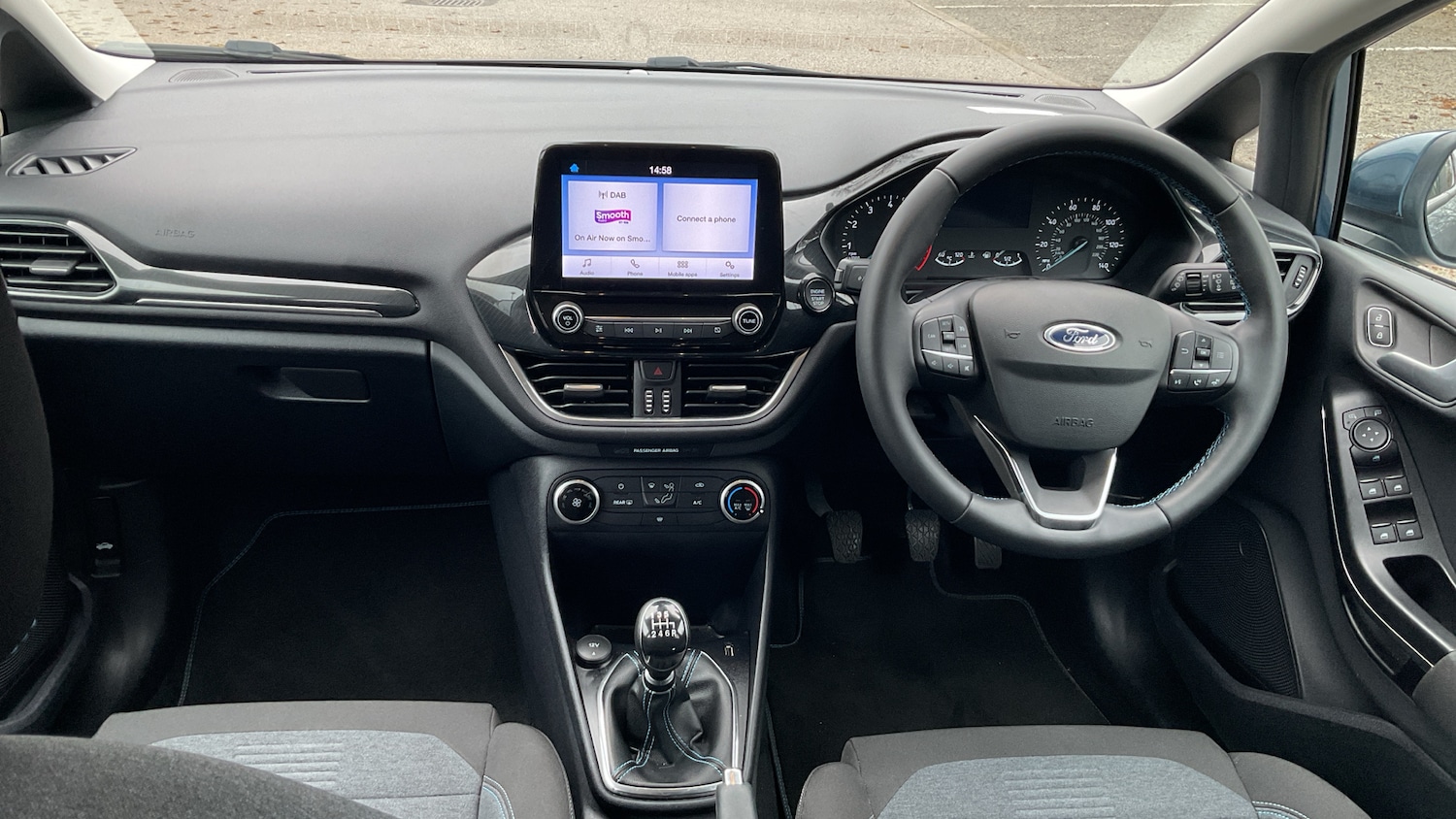 Used Ford Fiesta 2023 for sale - 77998211: Photo 10