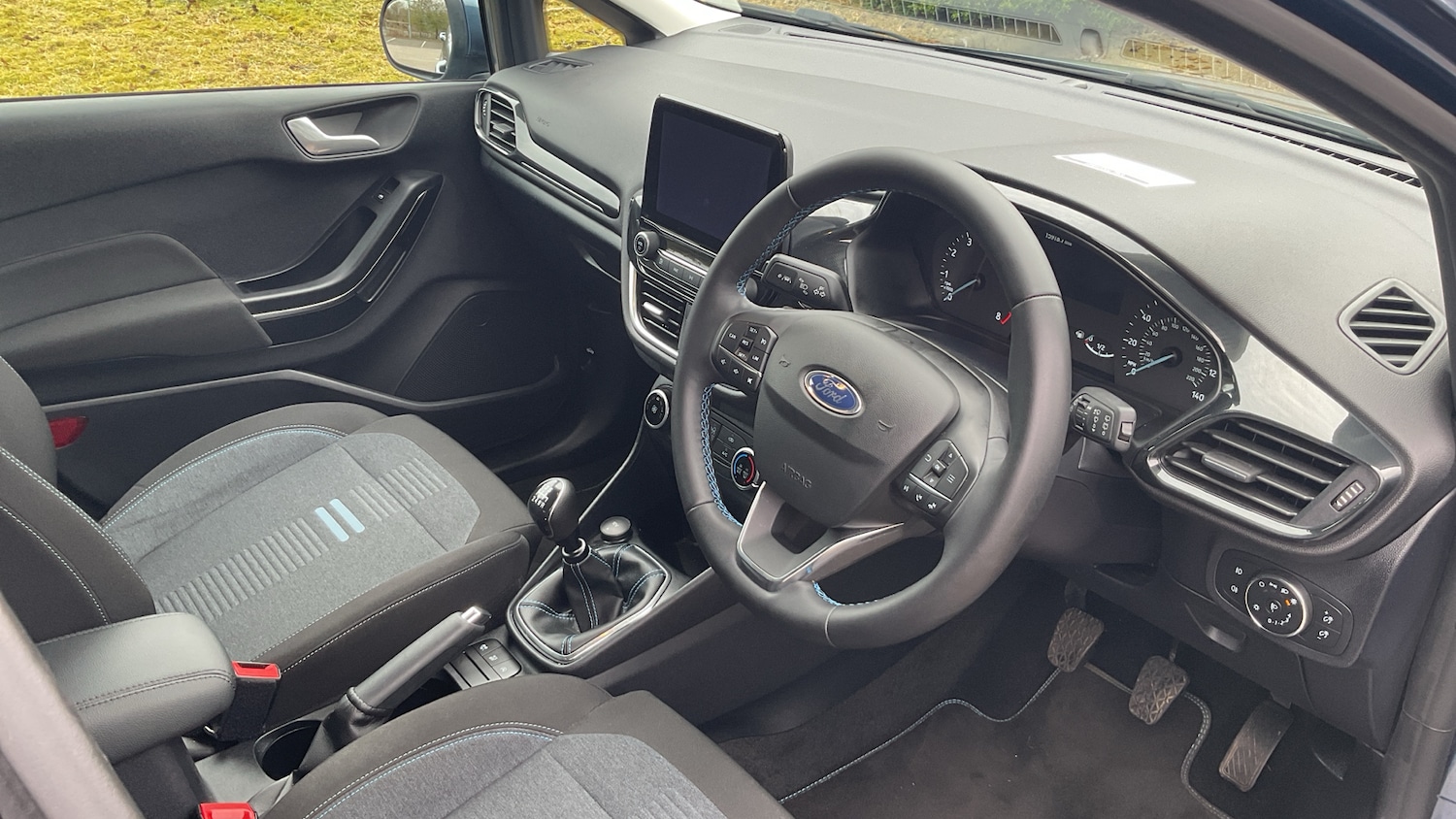 Used Ford Fiesta 2023 for sale - 77998211: Photo 11