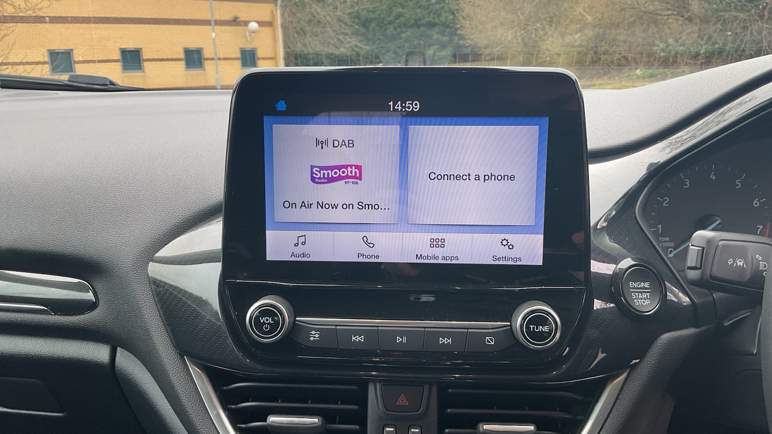 Used Ford Fiesta 2023 for sale - 77998211: Photo 12