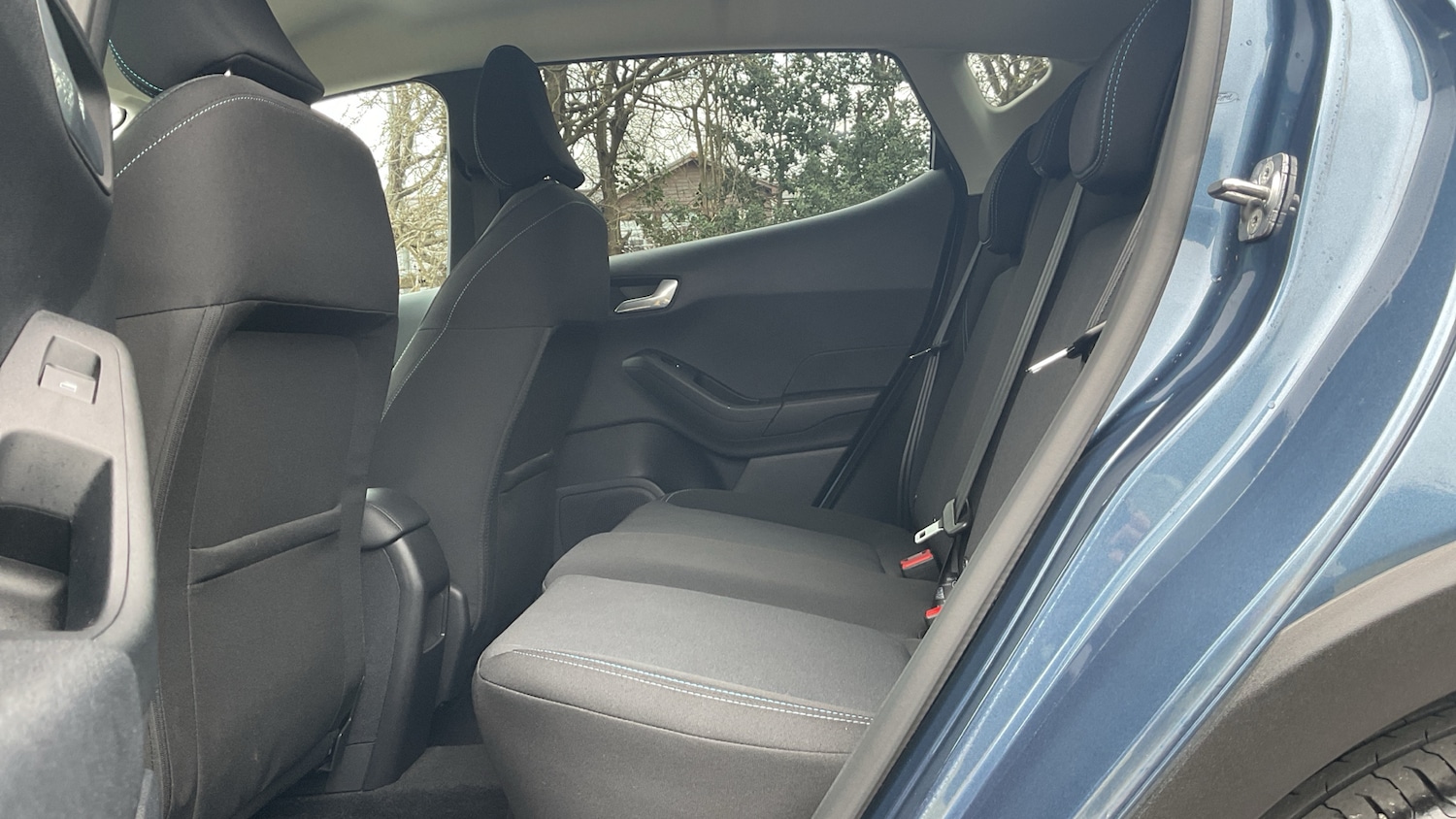 Used Ford Fiesta 2023 for sale - 77998211: Photo 16