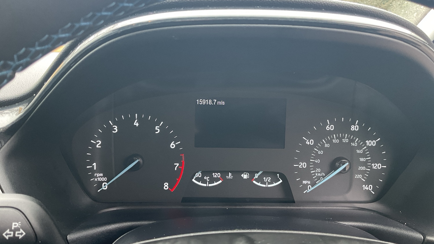 Used Ford Fiesta 2023 for sale - 77998211: Photo 18