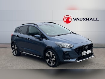 Used Ford Fiesta 2023 for sale - 77998211: Photo