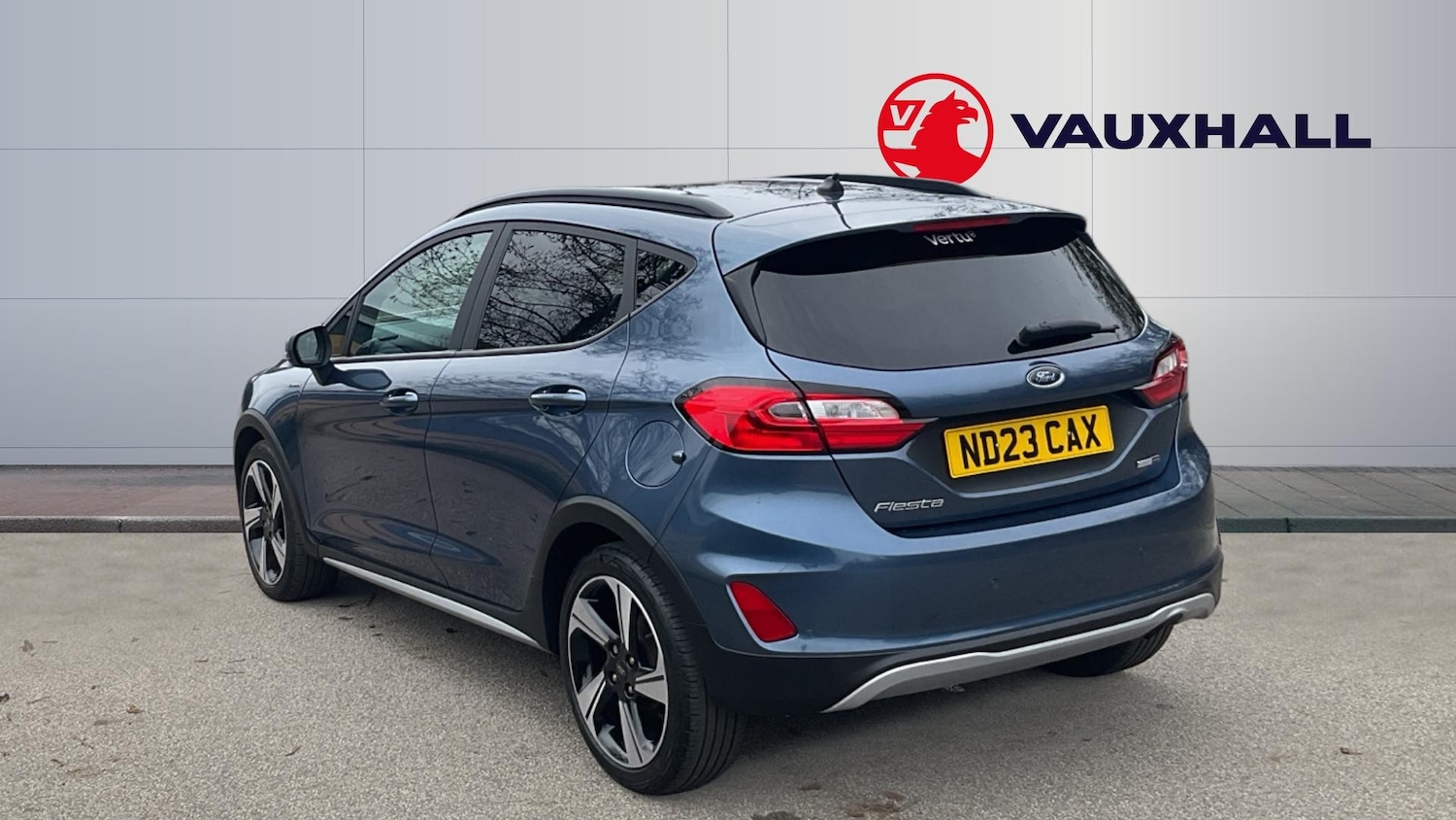 Used Ford Fiesta 2023 for sale - 77998211: Photo 2