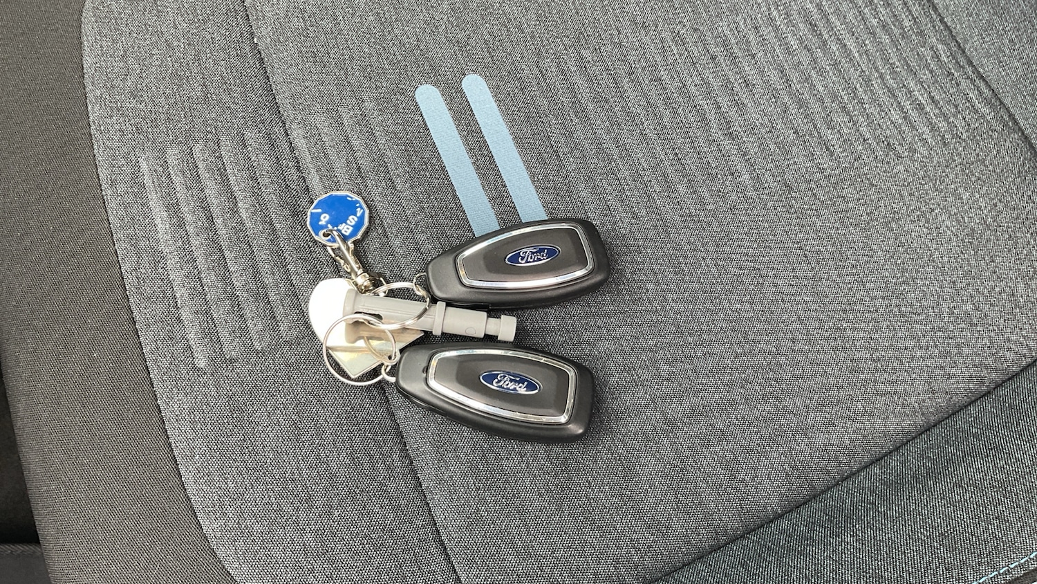 Used Ford Fiesta 2023 for sale - 77998211: Photo 20