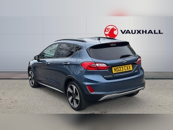 Used Ford Fiesta 2023 for sale - 77998211: Photo