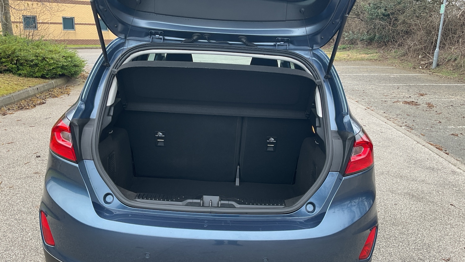 Used Ford Fiesta 2023 for sale - 77998211: Photo 4