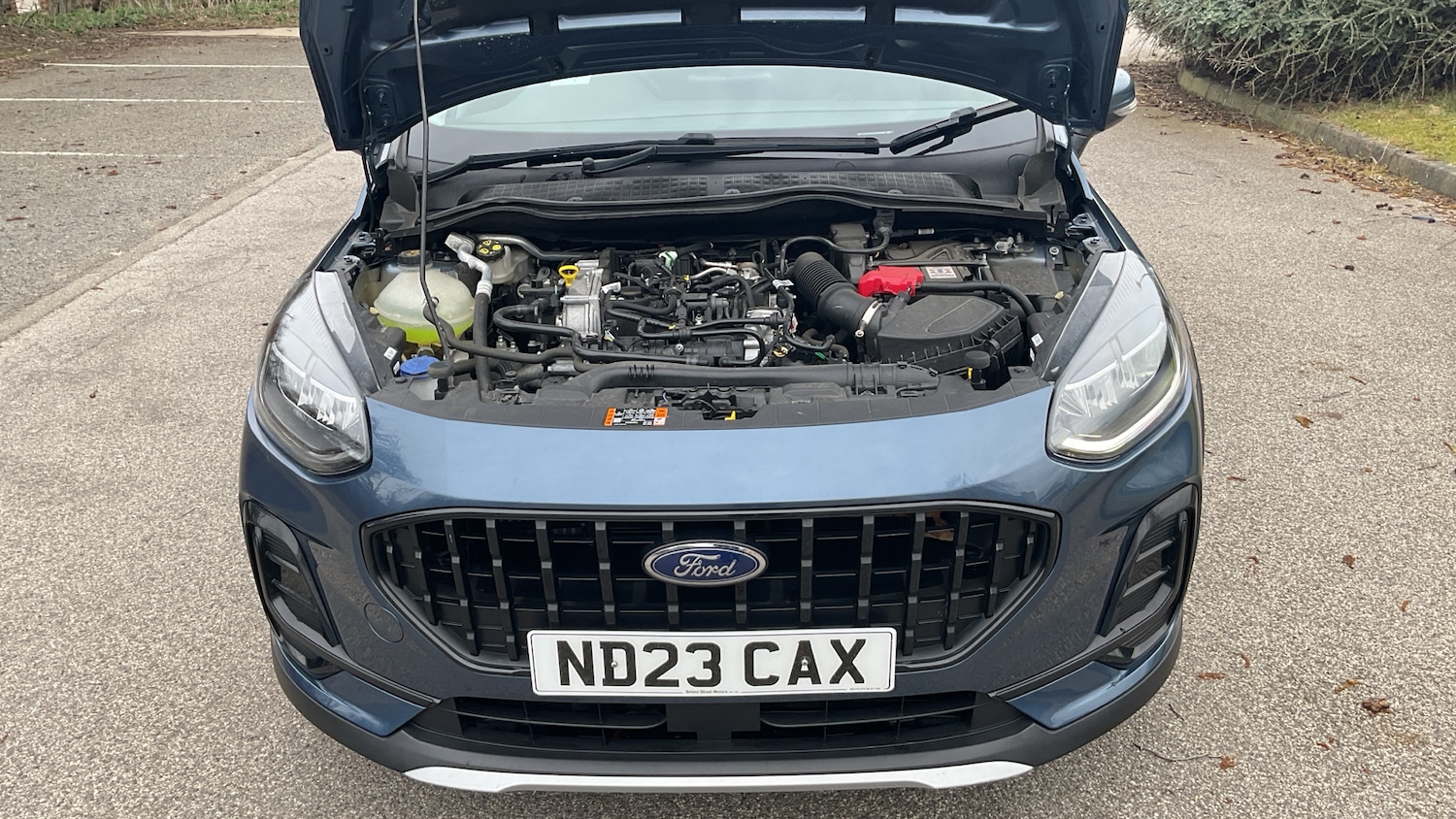 Used Ford Fiesta 2023 for sale - 77998211: Photo 8