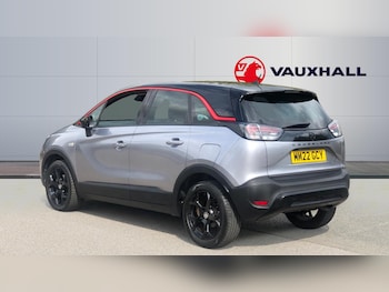Used Vauxhall Crossland 2022 for sale - 75869749: Photo