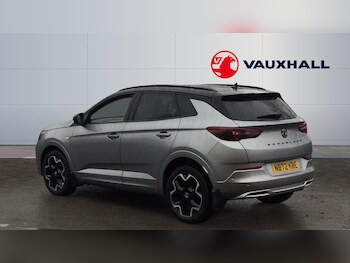 Used Vauxhall Grandland 2022 for sale - 77505597: Photo