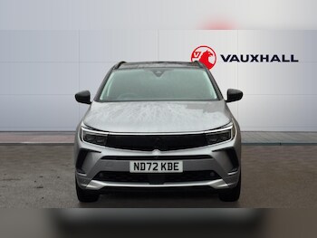 Used Vauxhall Grandland 2022 for sale - 77505597: Photo
