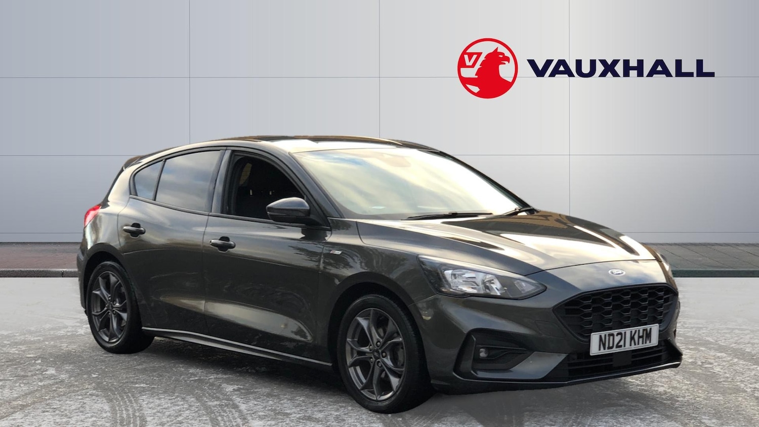 Used Ford Focus 2021 for sale - 76707656: Photo 1